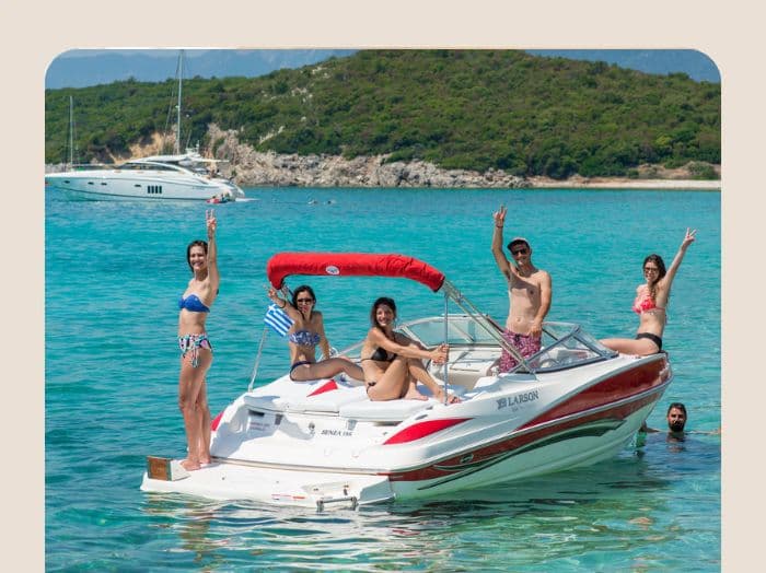 Step 4: Go boating