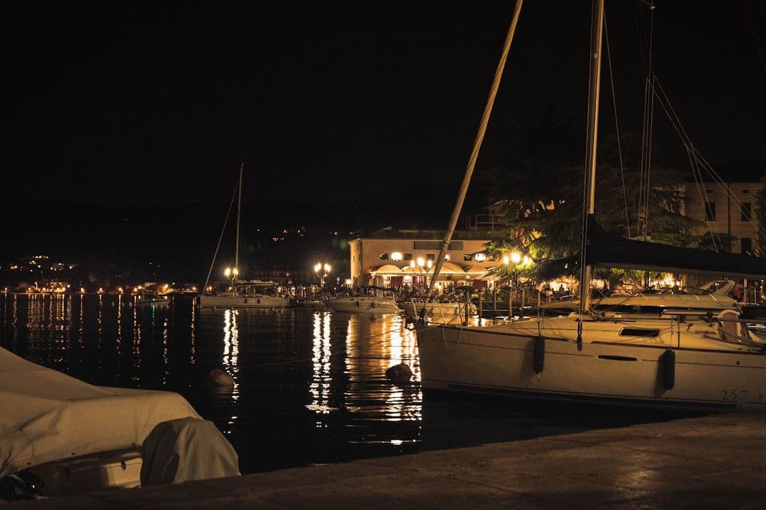 Night Boating Rules in Florida: What You Must Know (2026) | Take My Boat Test
