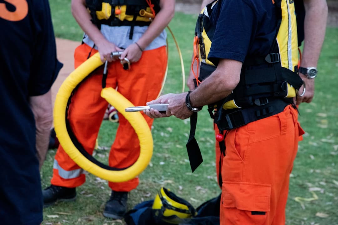 Boating Emergency Procedures & Safety | TakeMyBoatTest.com